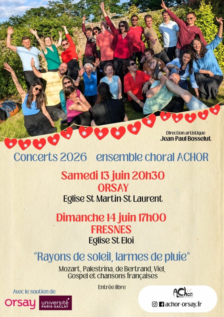 achor 13 14 juin